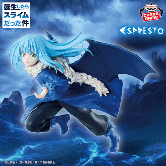 Tensura - Rimuru Tempesto (Espresto) - Nuevo OB