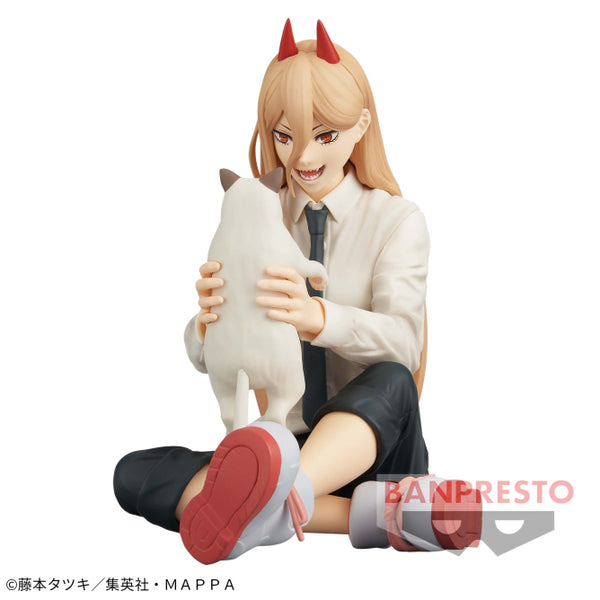 Chainsaw Man - Power (Breaktime  Collection) - Nuevo OB