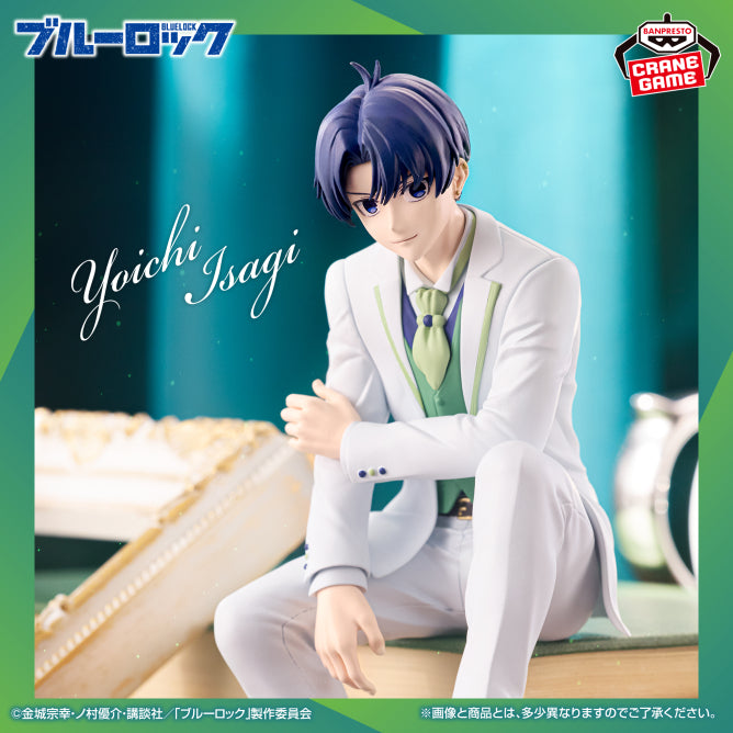 [Preventa Septiembre] Blue Lock - Isagi Youichi (Sweets Flavor 2026) - Nuevo OB