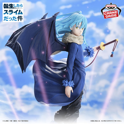 Encargo Septiembre - Tensura - Rimuru Tempest (The Strongest Slime) - Nuevo OB