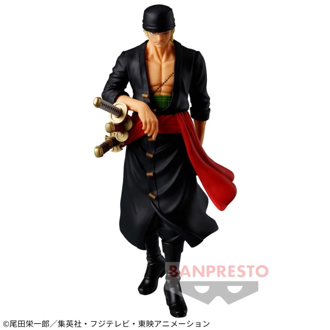 One Piece - Roronoa Zoro (The Shukko Special)- Nuevo OB