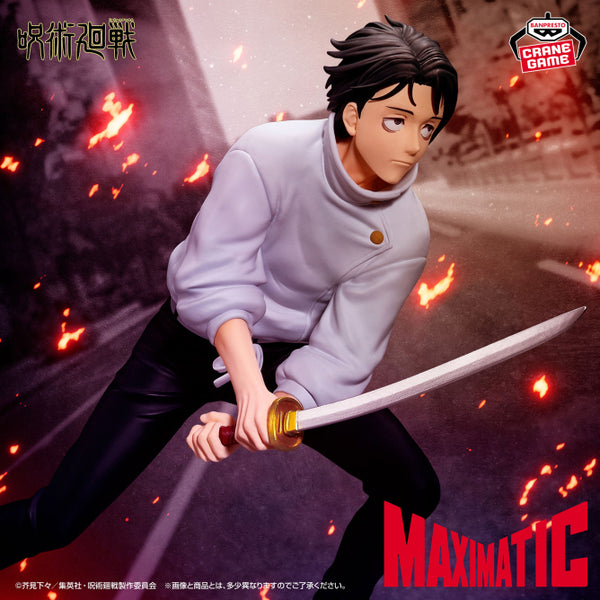 Jujutsu Kaisen -Okkotsu Yuta (Maximatic) - Nuevo OB