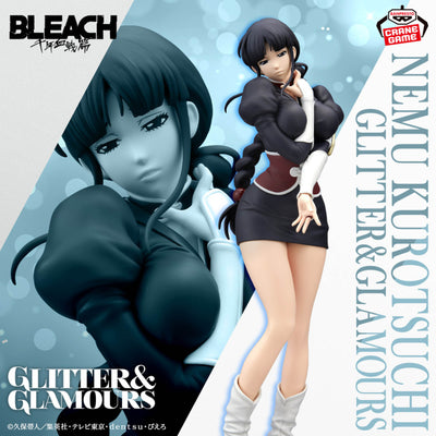 BLEACH - Nemu Kurotsuchi (Glitter & Glamours) - Nuevo OB