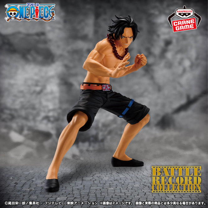 One piece - Portgas D Ace (Battle Record Collection) - Nuevo OB
