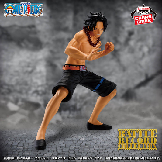 One piece - Portgas D Ace (Battle Record Collection) - Nuevo OB