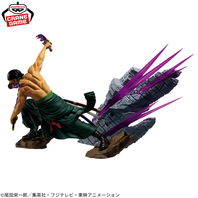 Preventa - Roronoa Zoro (Theorama) - Nuevo OB