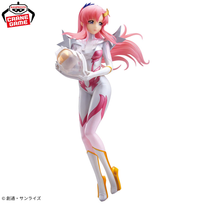 Encargo Septiembre - Gundam - Lacus Clyne (Glitter & Glamours) - Nuevo OB