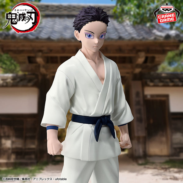 Preventa - Kimetsu/Demon Slayer - Akaza/Hakuji & Kobeni (Banpresto) - Nuevo OB