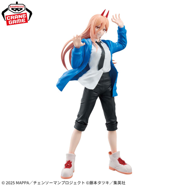 Preventa - Chainsaw Man -  Power (Grandista) - Nuevo OB