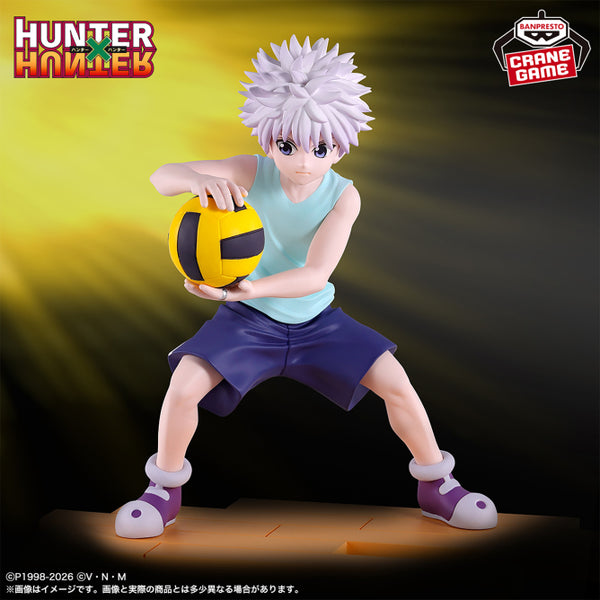 Hunter x Hunter - Killua (Greed Island) - Nuevo OB