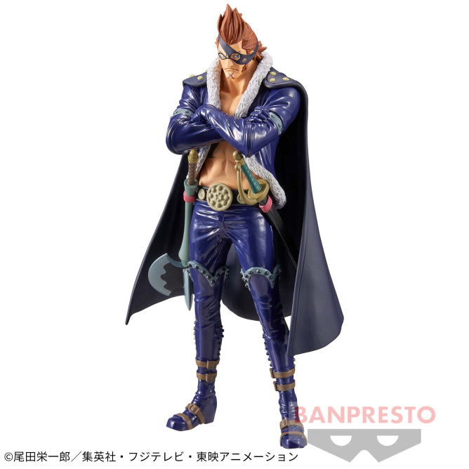 One Piece - X Drake (The Grandline Men Wano Vol.22) - Nuevo OB