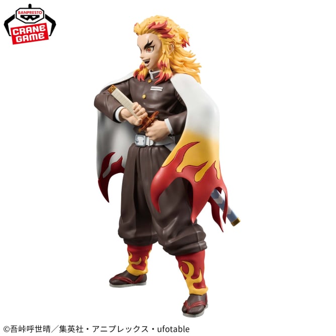 Kimetsu/Demon Slayer - Rengoku Kyojuro (Grandista) - Nuevo