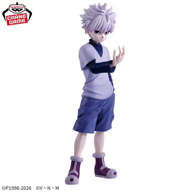 Hunter x Hunter - Killua Zoldyck (Grandista) - Nuevo OB