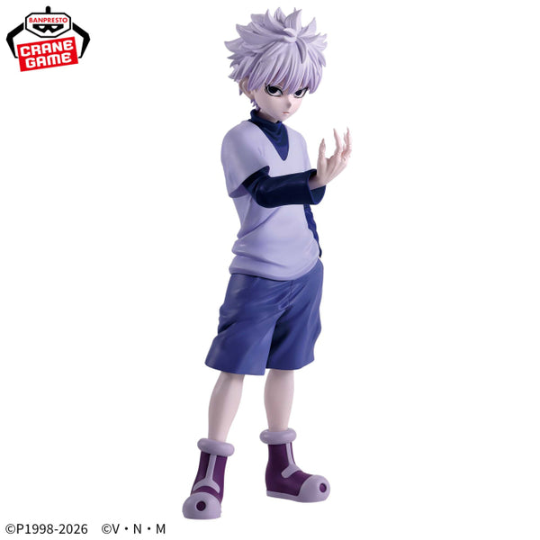 Hunter x Hunter - Killua Zoldyck (Grandista) - Nuevo OB