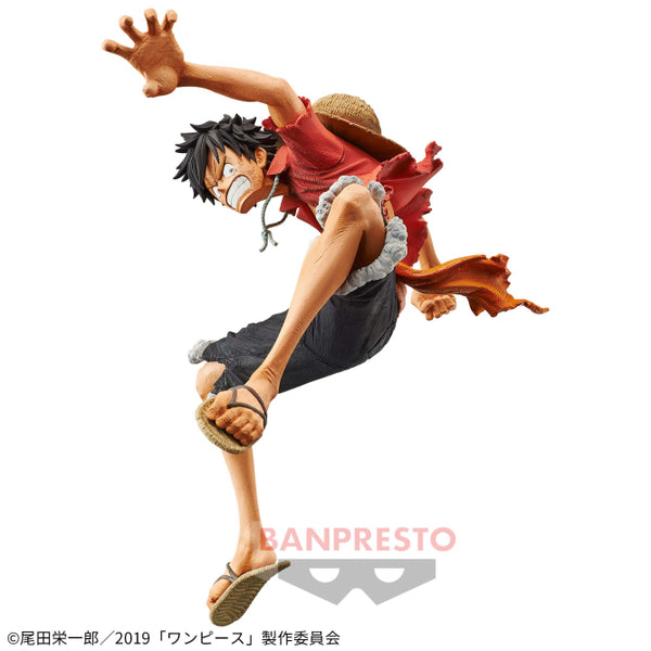 One Piece - Monkey D Luffy (King of Artist) - Nuevo OB