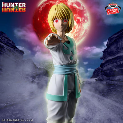 Hunter x Hunter - Kurapika (Hunting Archives) - Nuevo OB