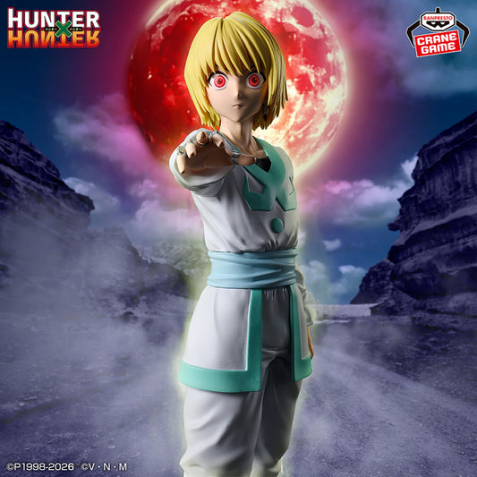 Hunter x Hunter - Kurapika (Hunting Archives) - Nuevo OB