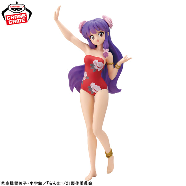 [Preventa Octubre] Ranma 1/2 - Shampoo (Glitter & Glamours III) - Nuevo OB