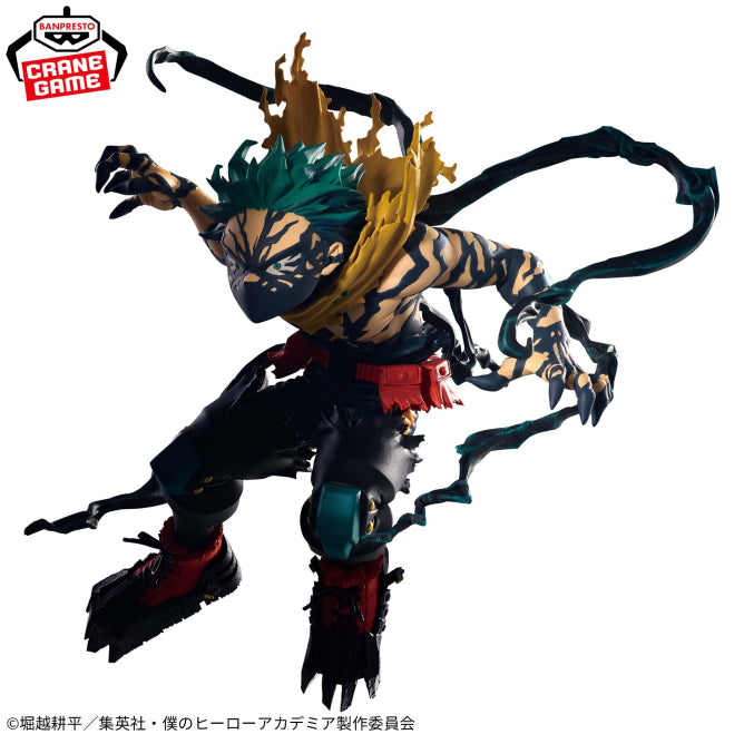 Preventa - Boku no Hero/My Hero Academia - Deku/Midoriya Izuku (The Amazing Heroes DX) - Nuevo OB