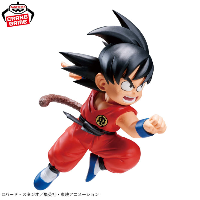 Encargo Septiembre - Dragon Ball - Son Goku Niño (Match Makers)  - Nuevo OB