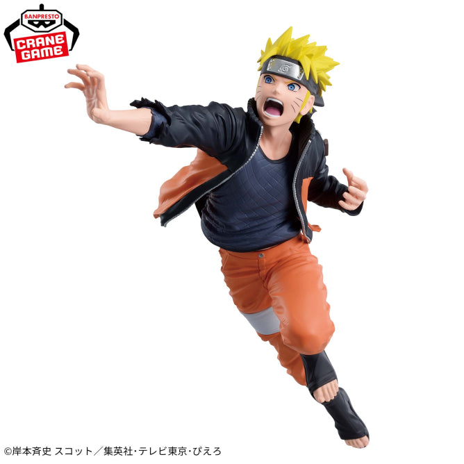 [Preventa Octubre] Naruto Shippuden - Naruto, Sasuke & Sakura (Vibration Stars) - Nuevo OB