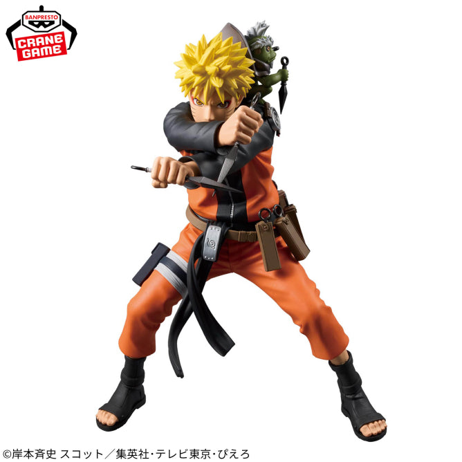 Naruto Shippuden - Naruto Modo Sabio/Sage Mode (Grandista) - Nuevo OB