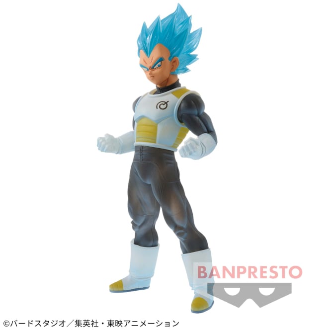 Dragon Ball Super - Vegeta ssj Blue (Clearise) - Nuevo OB