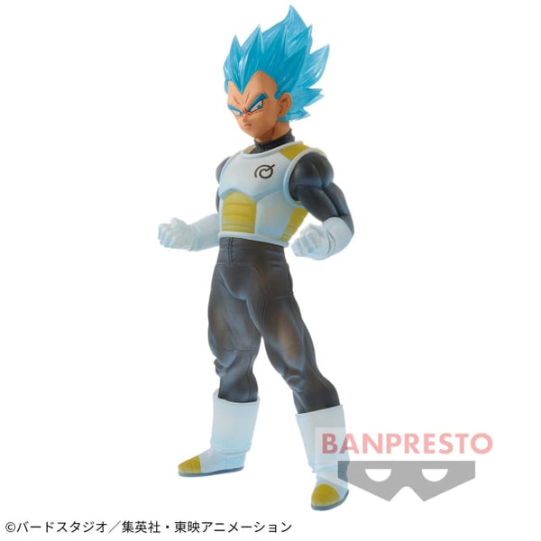 Dragon Ball Super - Vegeta ssj Blue (Clearise) - Nuevo OB