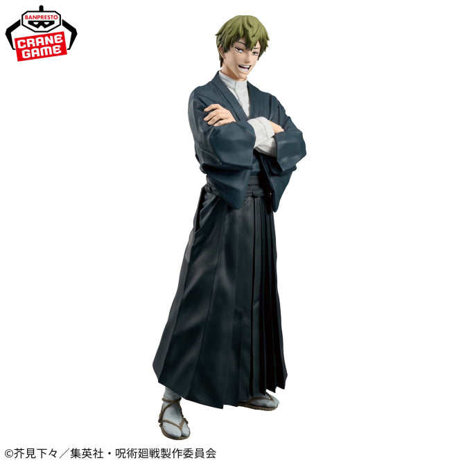 Jujutsu Kaisen - Zenin Naoya (Grandista) - Nuevo OB
