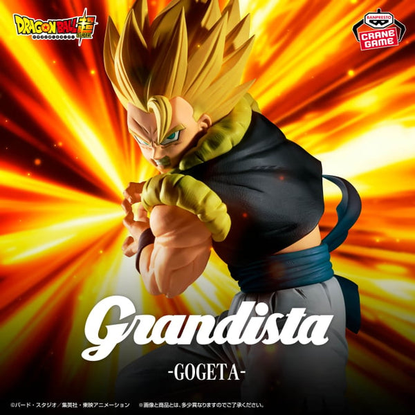Dragon Ball Super - Gogeta ssj (Grandista) - Nuevo OB