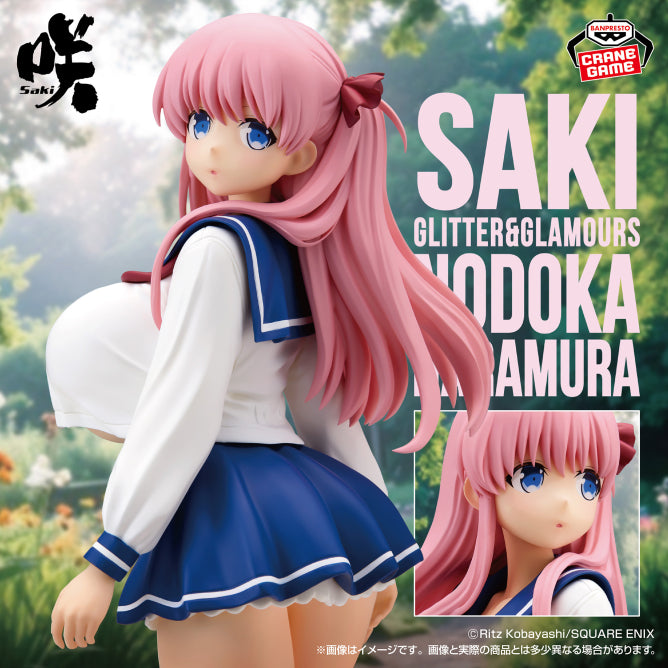 Encargo Septiembre - Saki - Haramura Nodoka (Glitter & Glamours) - Nuevo OB