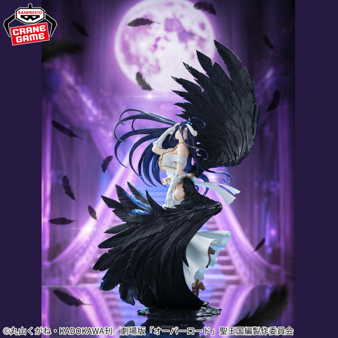 Overlord - Albedo Empress of Darkness (Banpresto Evolve) - Nuevo