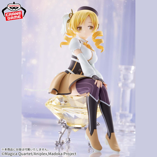 [Stock] Madoka Magica - Tomoe Mami (Banpresto) - Nuevo OB