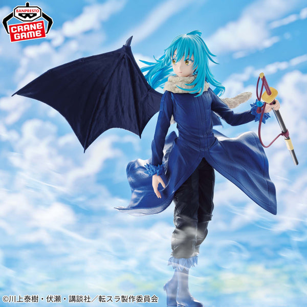 Encargo Septiembre - Tensura - Rimuru Tempest (The Strongest Slime) - Nuevo OB