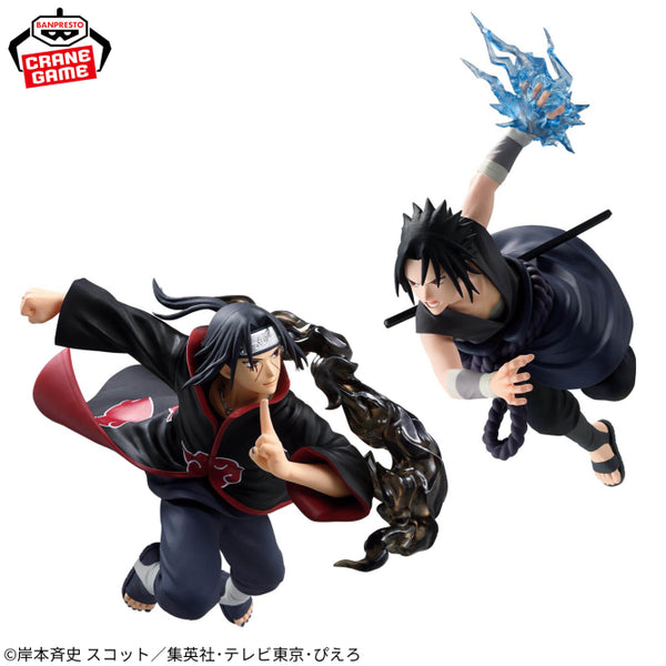 Naruto Shippuden - Sasuke vs Itachi (GiGO) - Nuevo OB