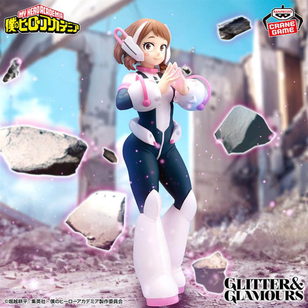 Boku no Hero/My Hero Academia - Uraraka Ochako (Glitter & Glamours) - Nuevo OB