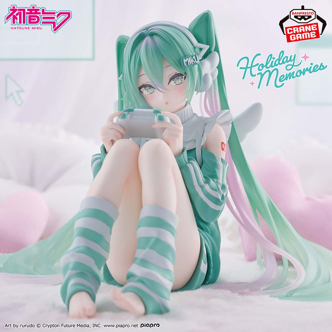[Stock] - Hatsune Miku (Holiday Memories) - Nuevo OB