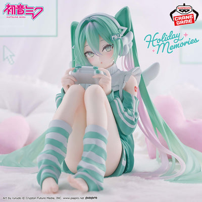 [Stock] - Hatsune Miku (Holiday Memories) - Nuevo OB