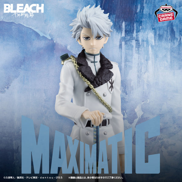 Encargo Septiembre - Bleach - Hitsugaya Toushiro (Maximatic) - Nuevo OB