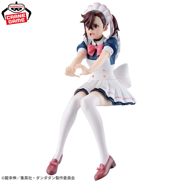 Preventa - Dandadan - Momo (Glitter & Glamours) - Nuevo OB