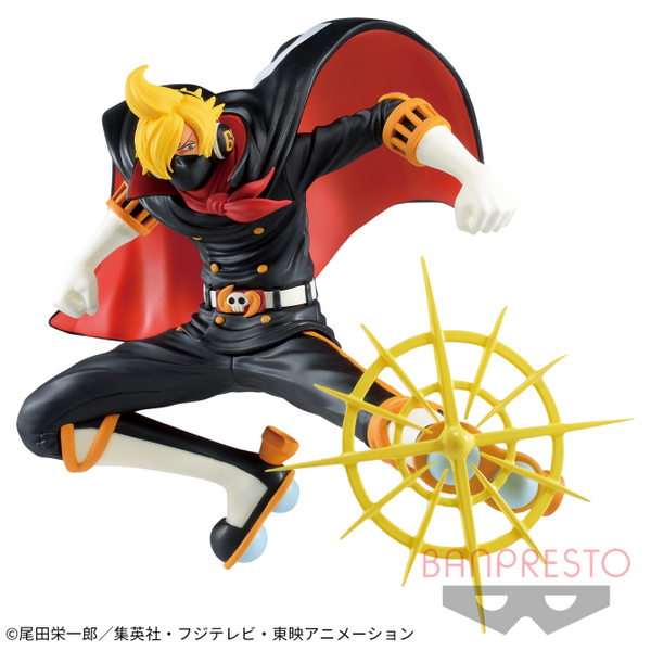 One Piece - Sanji/Osoba Mask (Battle Record Collection) - Nuevo OB