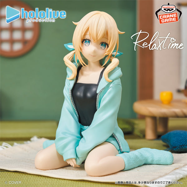 Encargo Septiembre - Hololive - Kazama Iroha (Relax time) - Nuevo OB