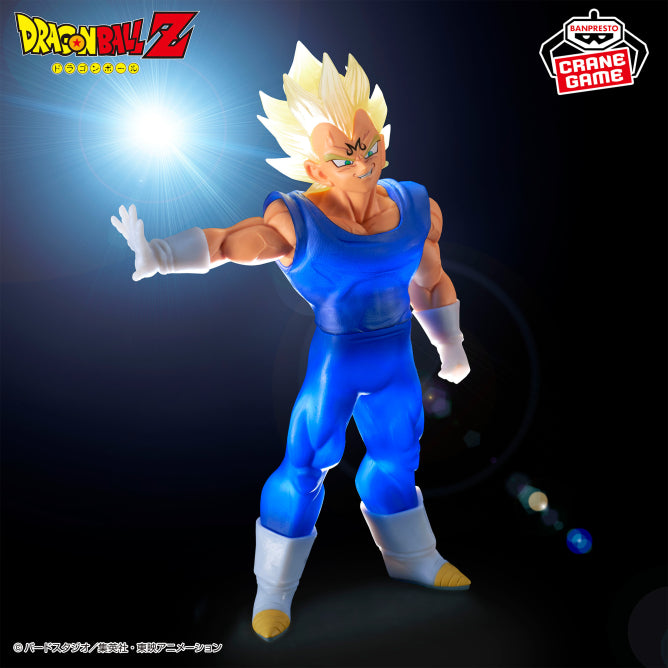 Dragon Ball Z - Majin Vegeta (Clearise) - Nuevo OB