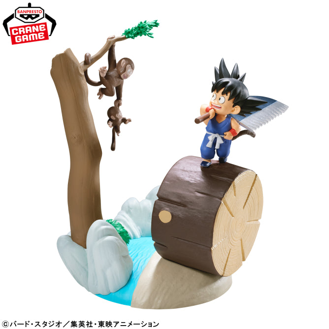 [Preventa Octubre] Dragon Ball - Son Goku (History Box) - Nuevo OB
