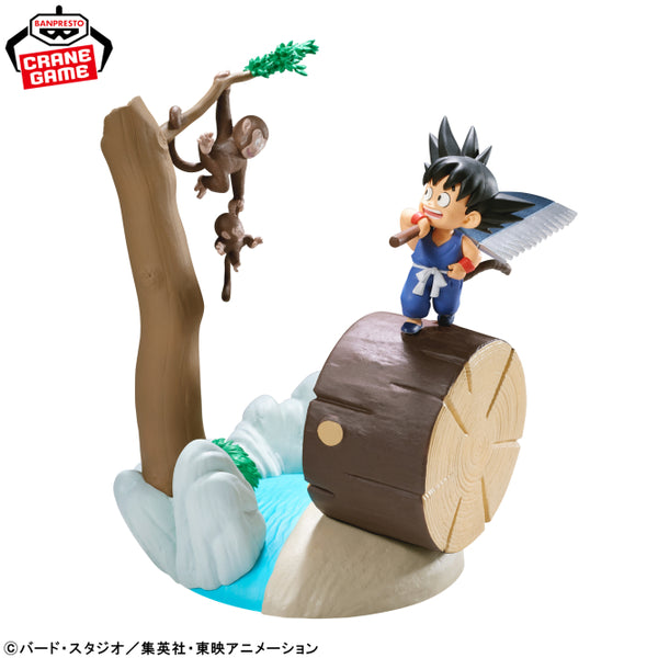 [Preventa Octubre] Dragon Ball - Son Goku (History Box) - Nuevo OB