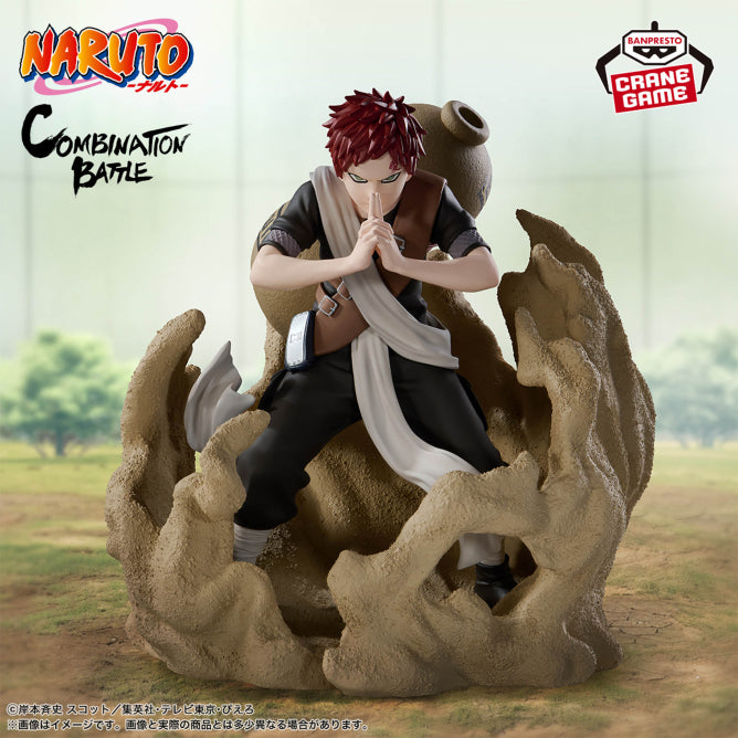 Naruto - Gara (Combination Battle) - Nuevo OB