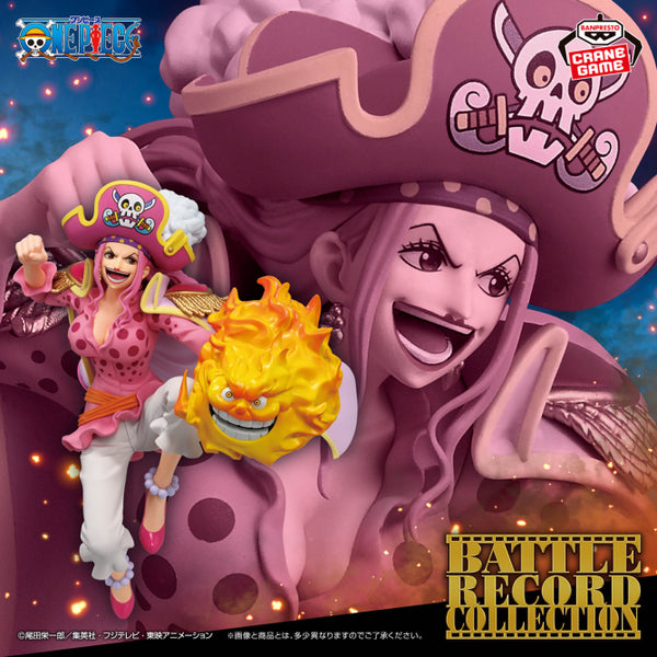 One Piece - Big Mom / Charlotte LinLin (Battle Record Collection) - Nuevo OB