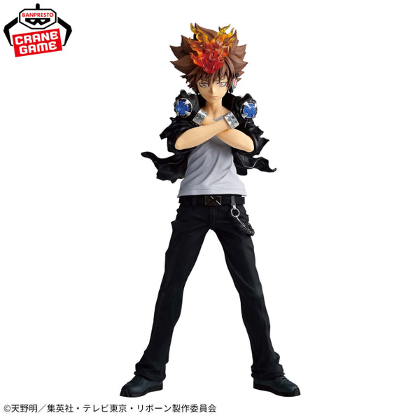 Encargo Septiembre - Hitman Reborn - Sawada Tsunayoshi (Grandista)  - Nuevo OB