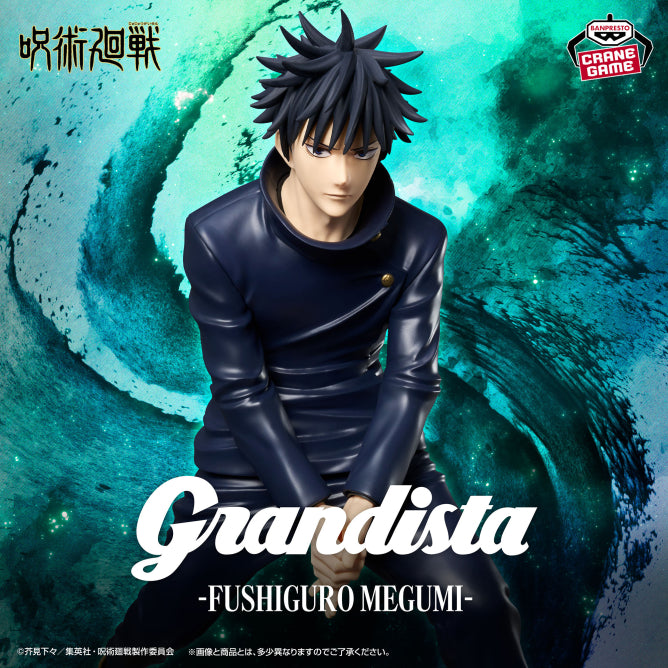 Jujutsu Kaisen - Fushiguro Megumi (Grandista) - Nuevo OB