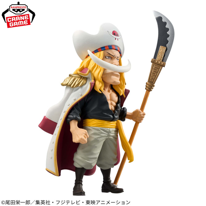 One Piece - Edward Newgate / Shirohige / Barba Blanca (Mega WCF, 17cm) - Nuevo OB